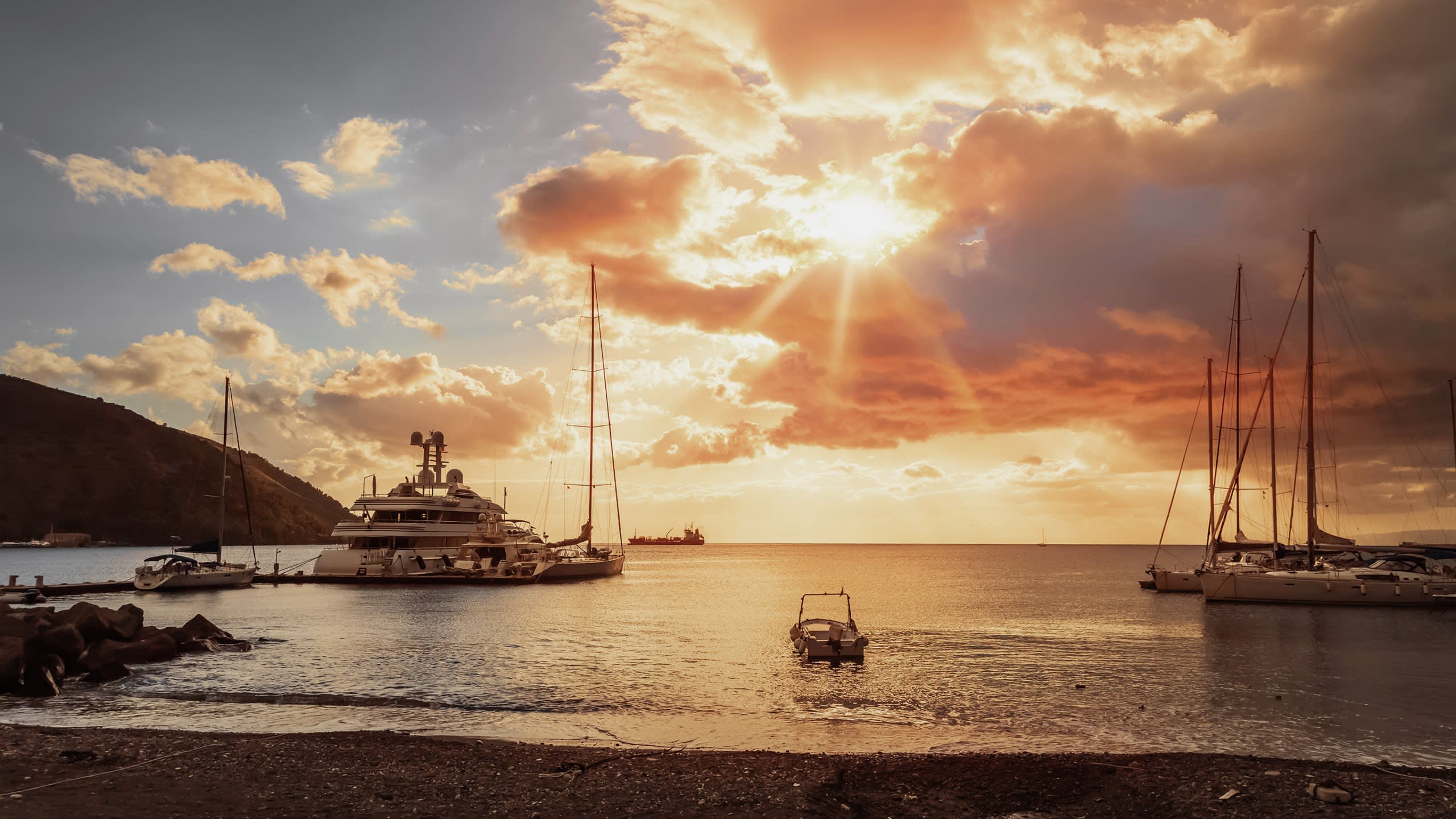 Italian Island Living