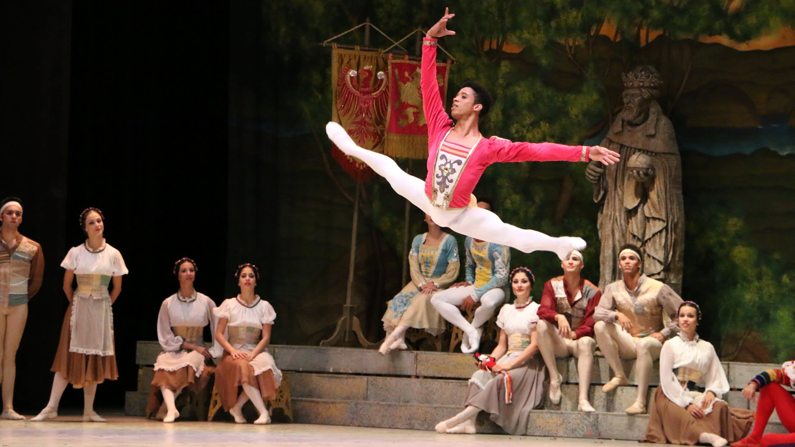 Cuban Ballet/Opera