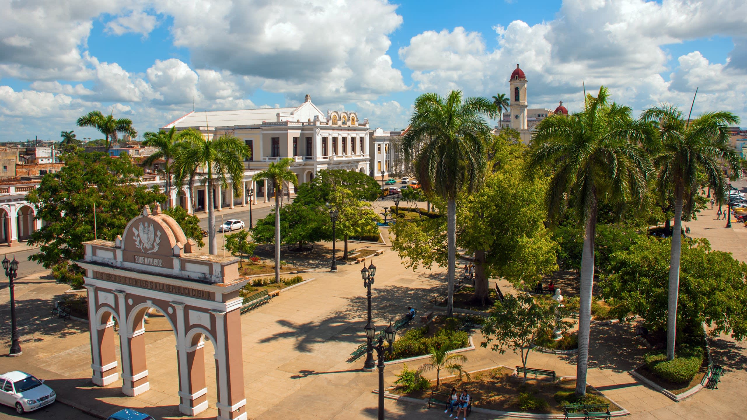 Parque Jose Marti