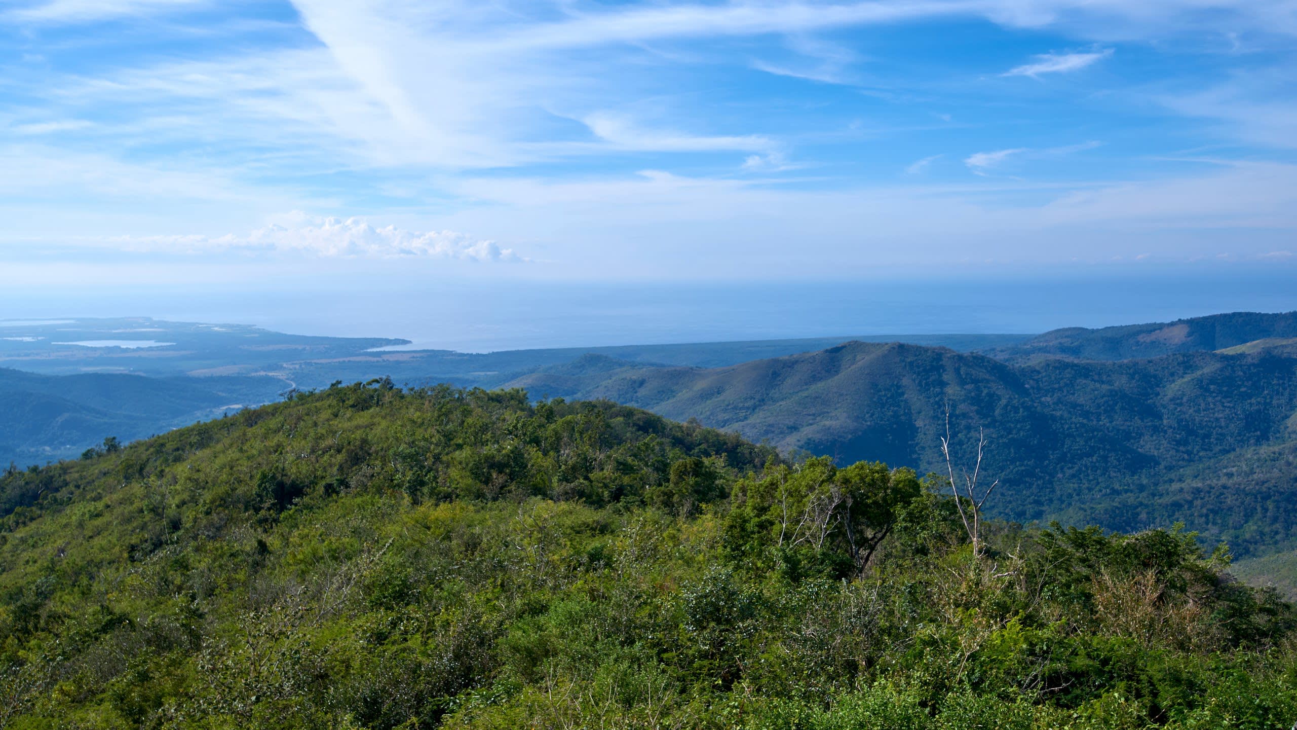 Topes de Collantes