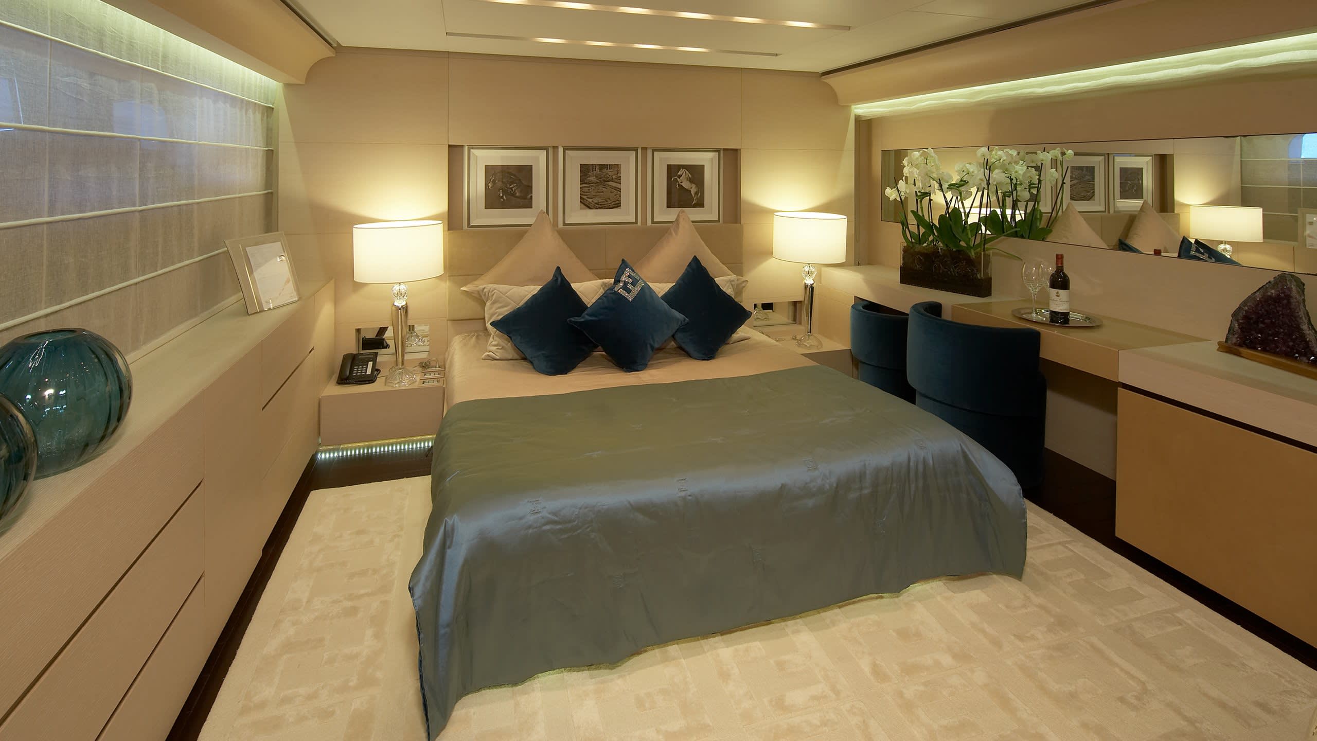 Vip Staterooms