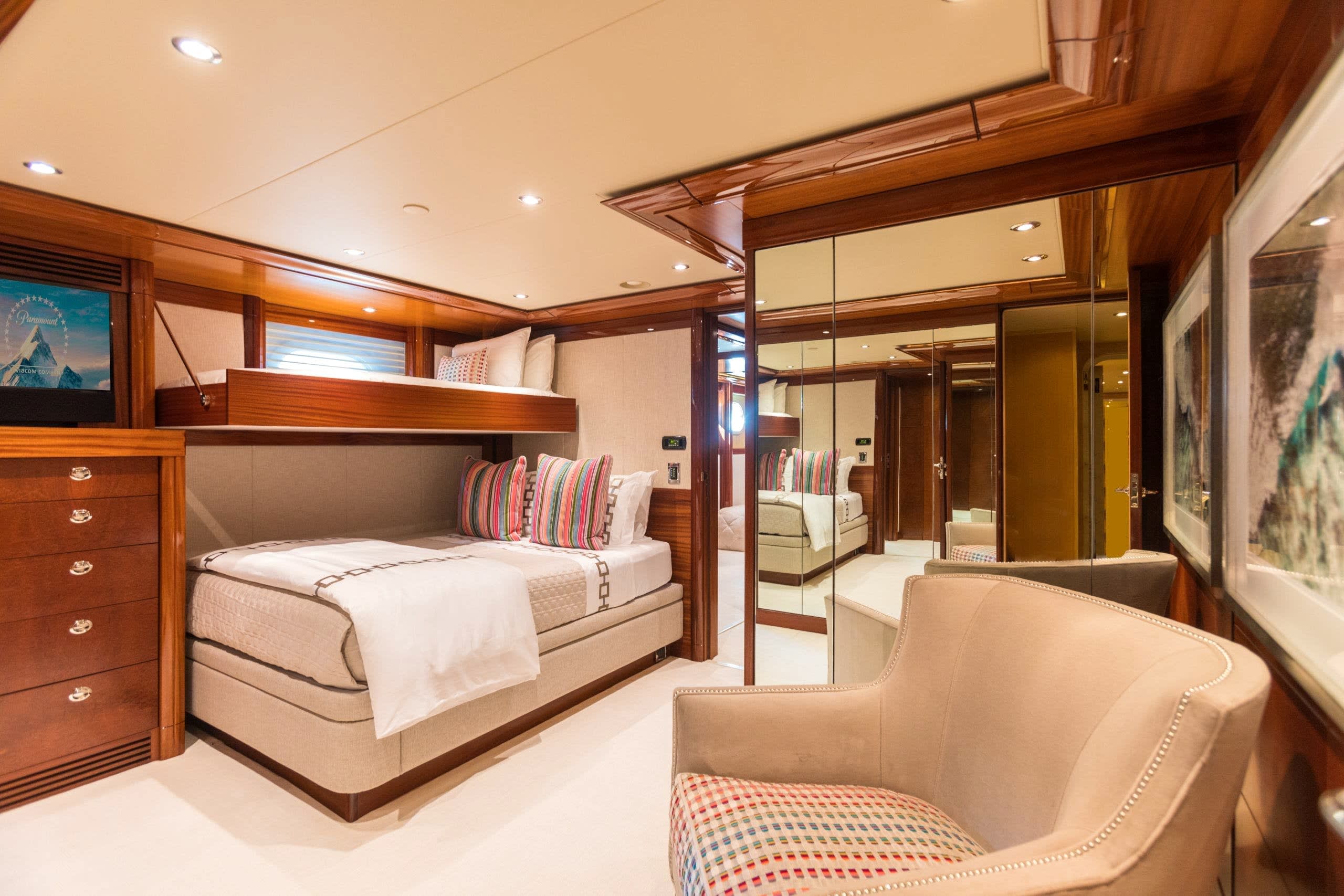 Double Stateroom