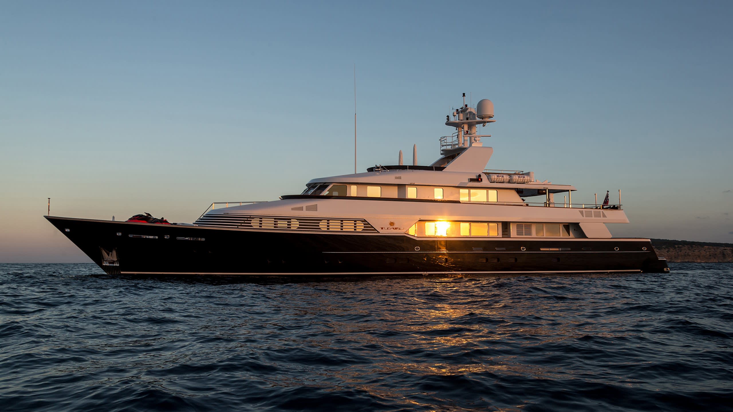 Feadship Pedigree