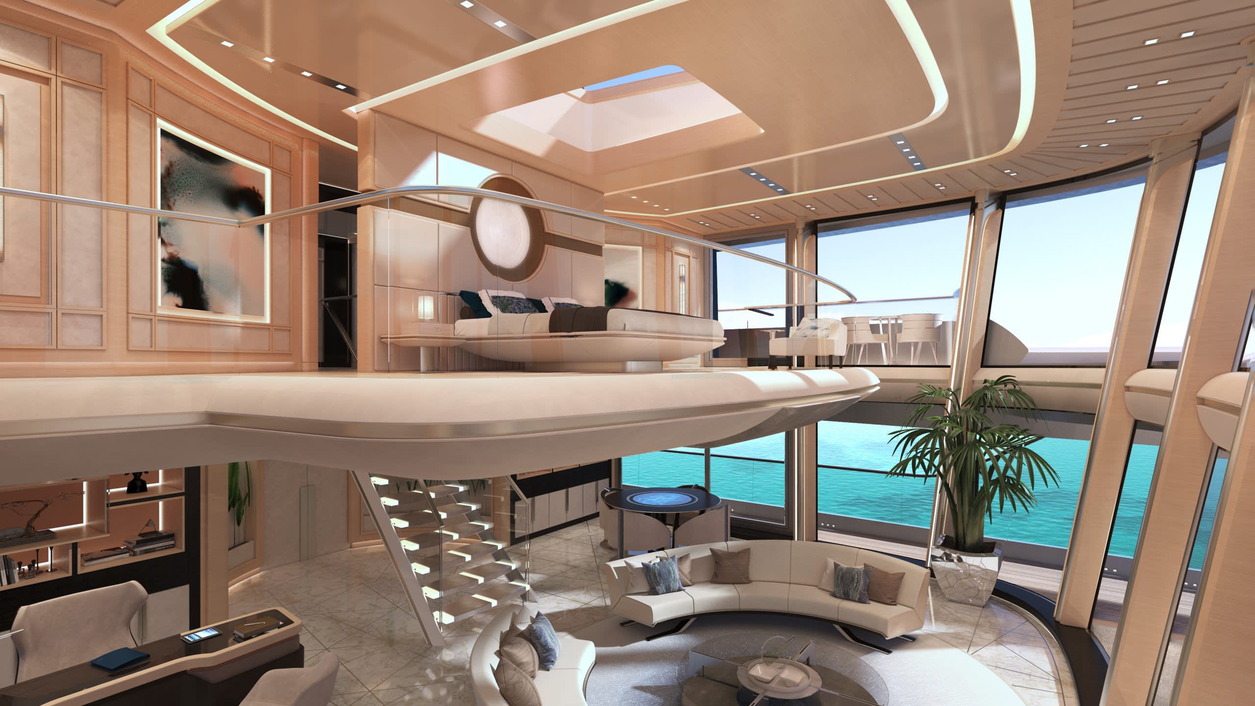 yacht 80m prix