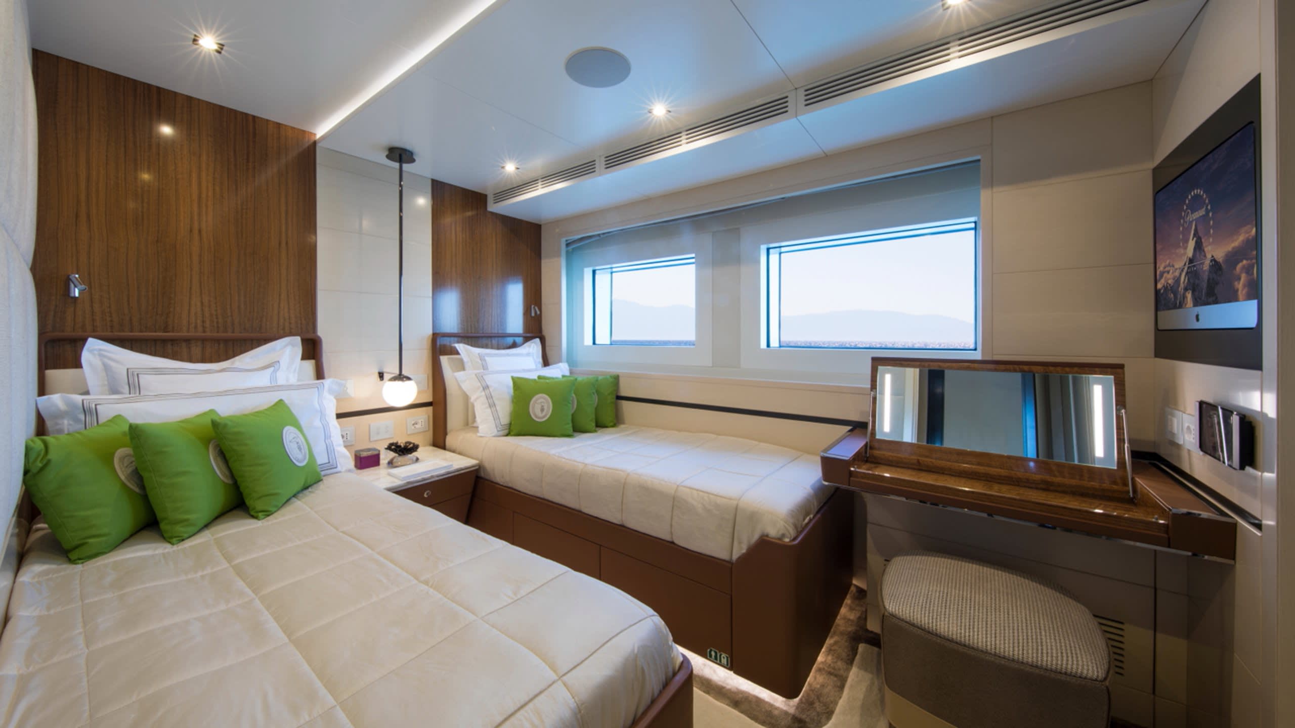 Twin Stateroom