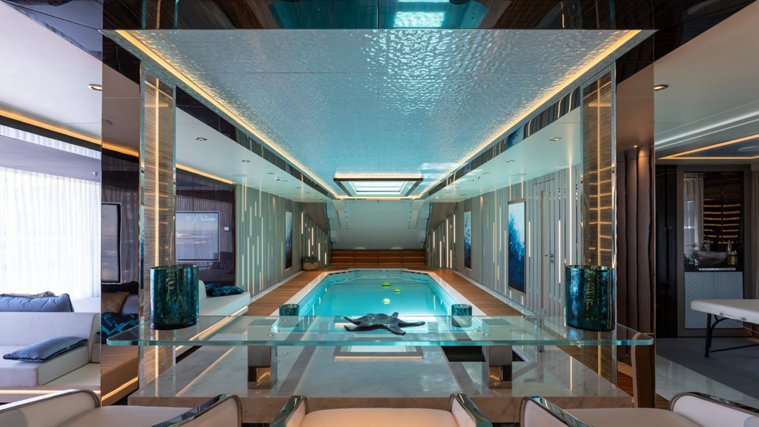 Indoor Swimming Pool