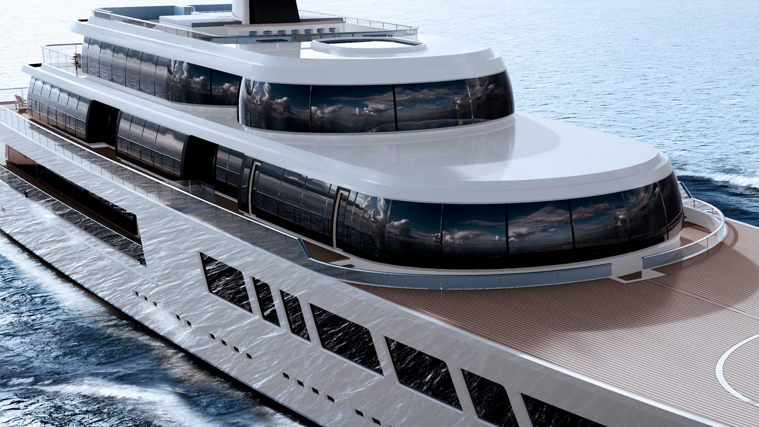 Sinot Yacht Architecture & Design