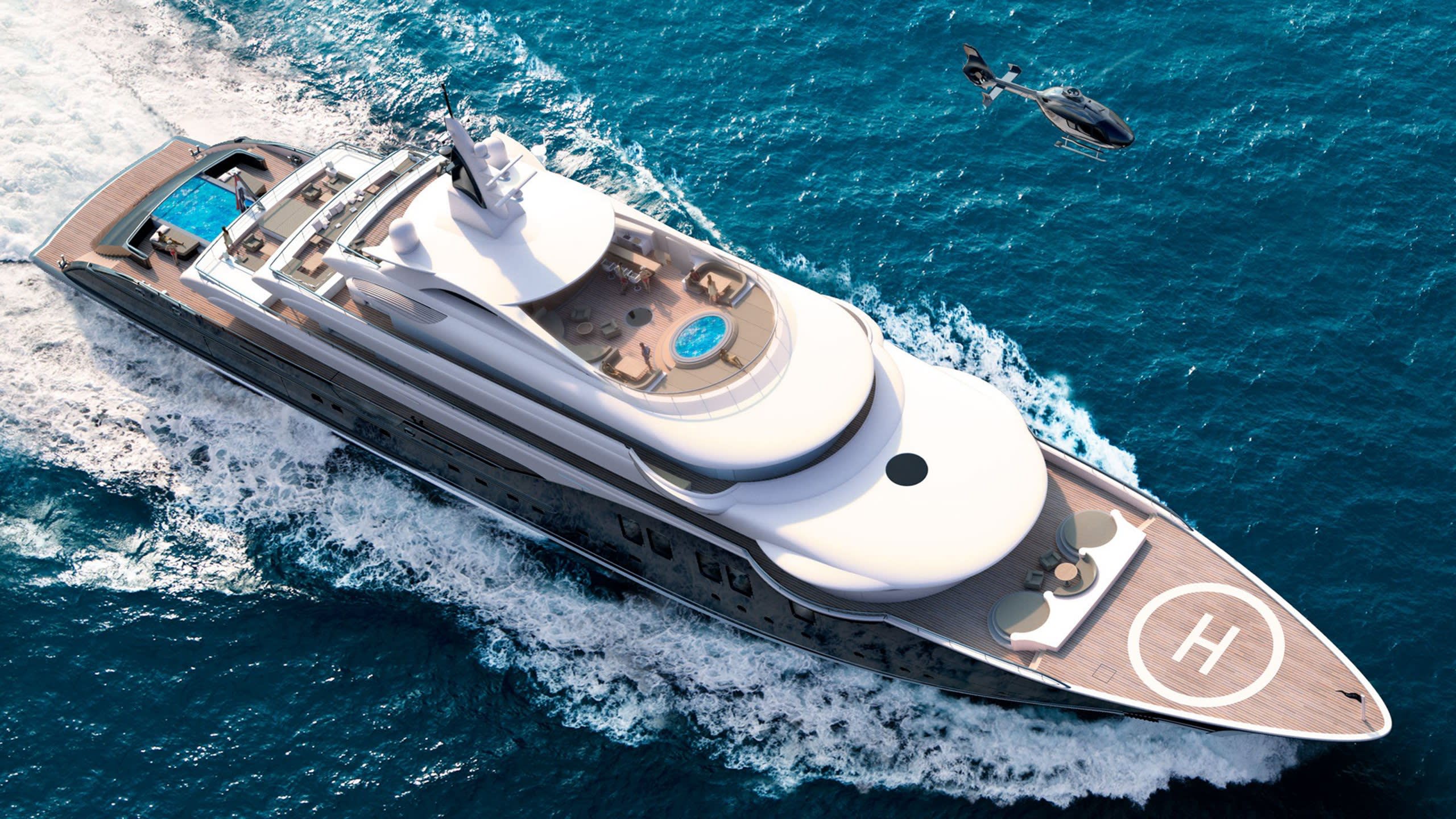 Icon Yachts 