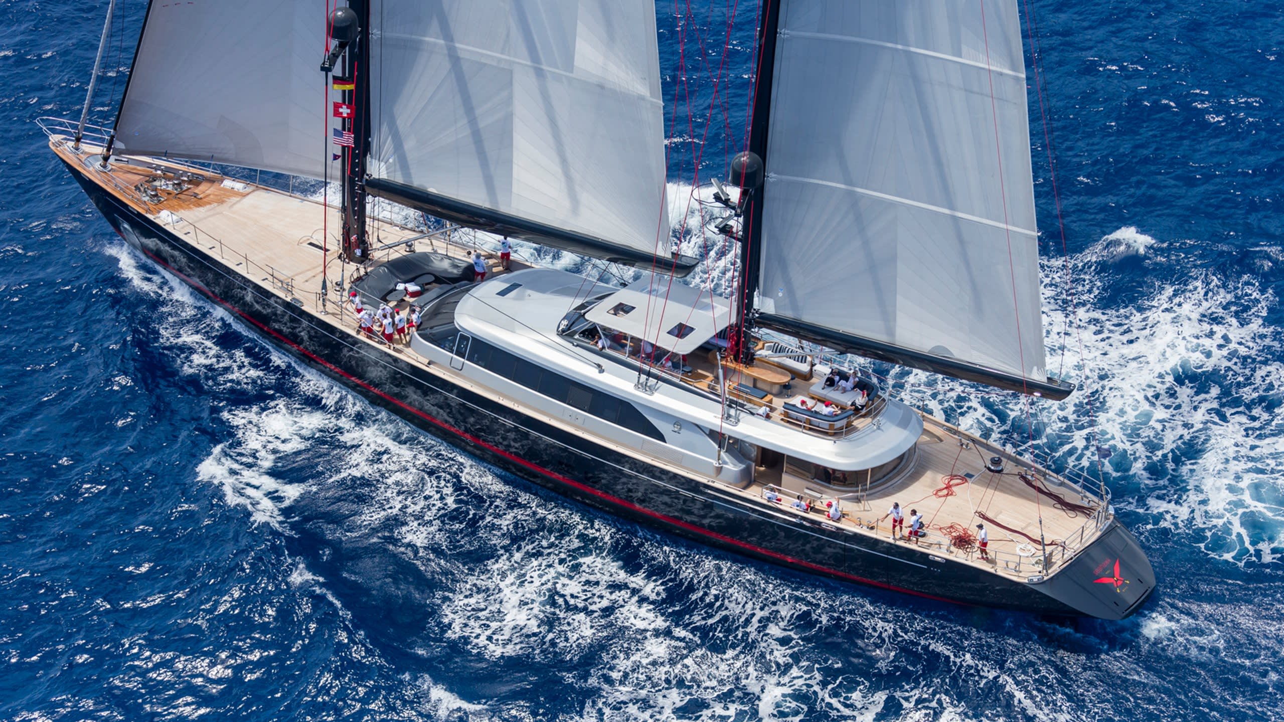 Why Choose Perini Navi