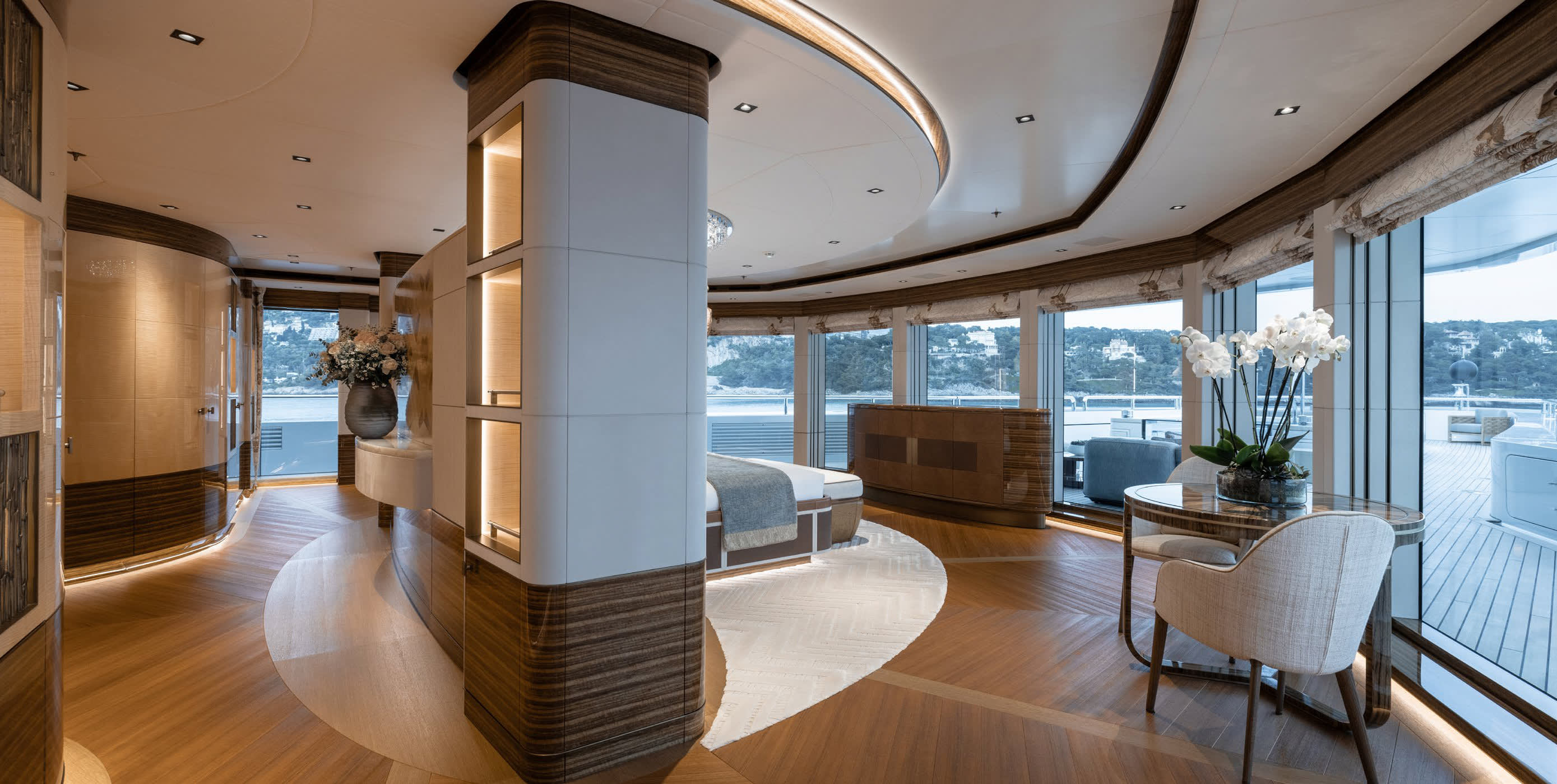 Owner's Deck