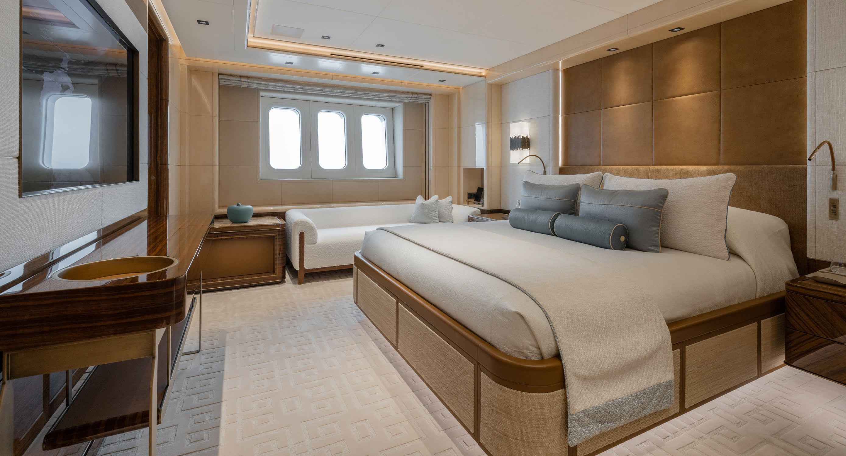 Guest Cabins