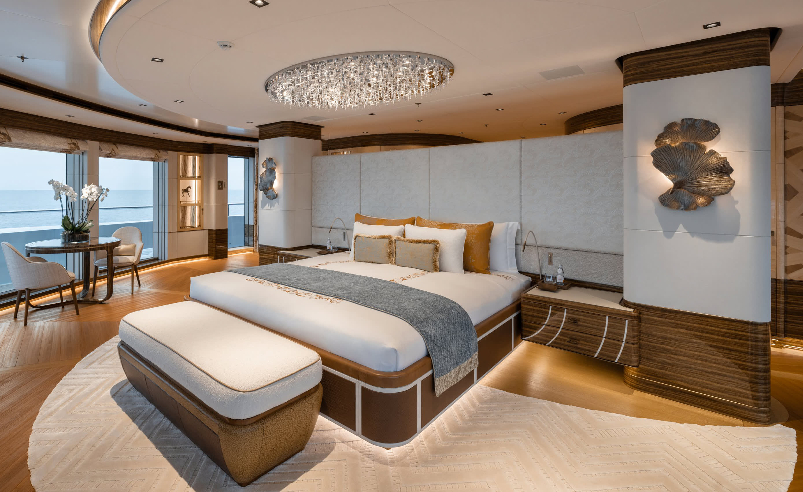 Master Cabin