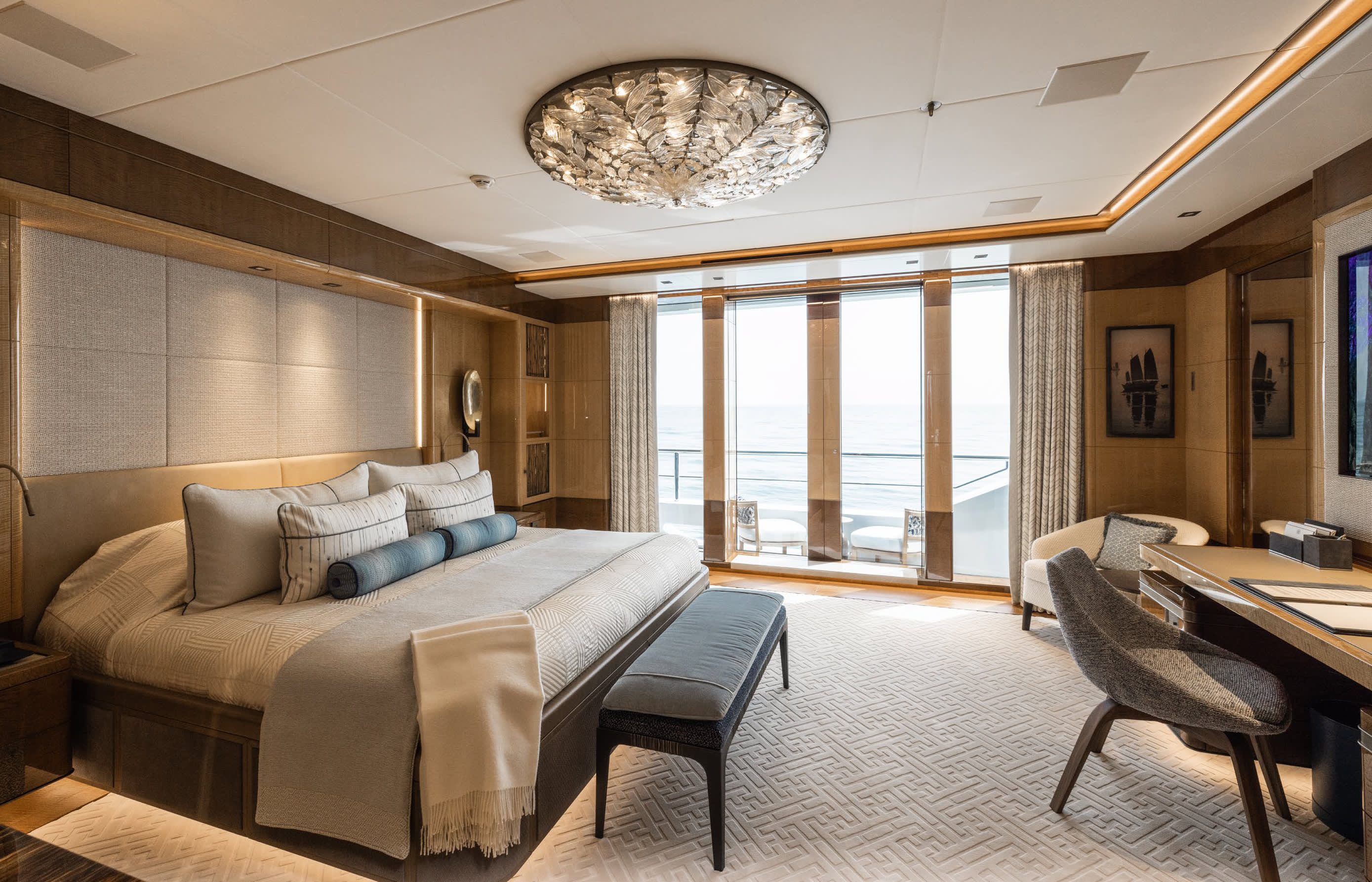 VIP Cabins