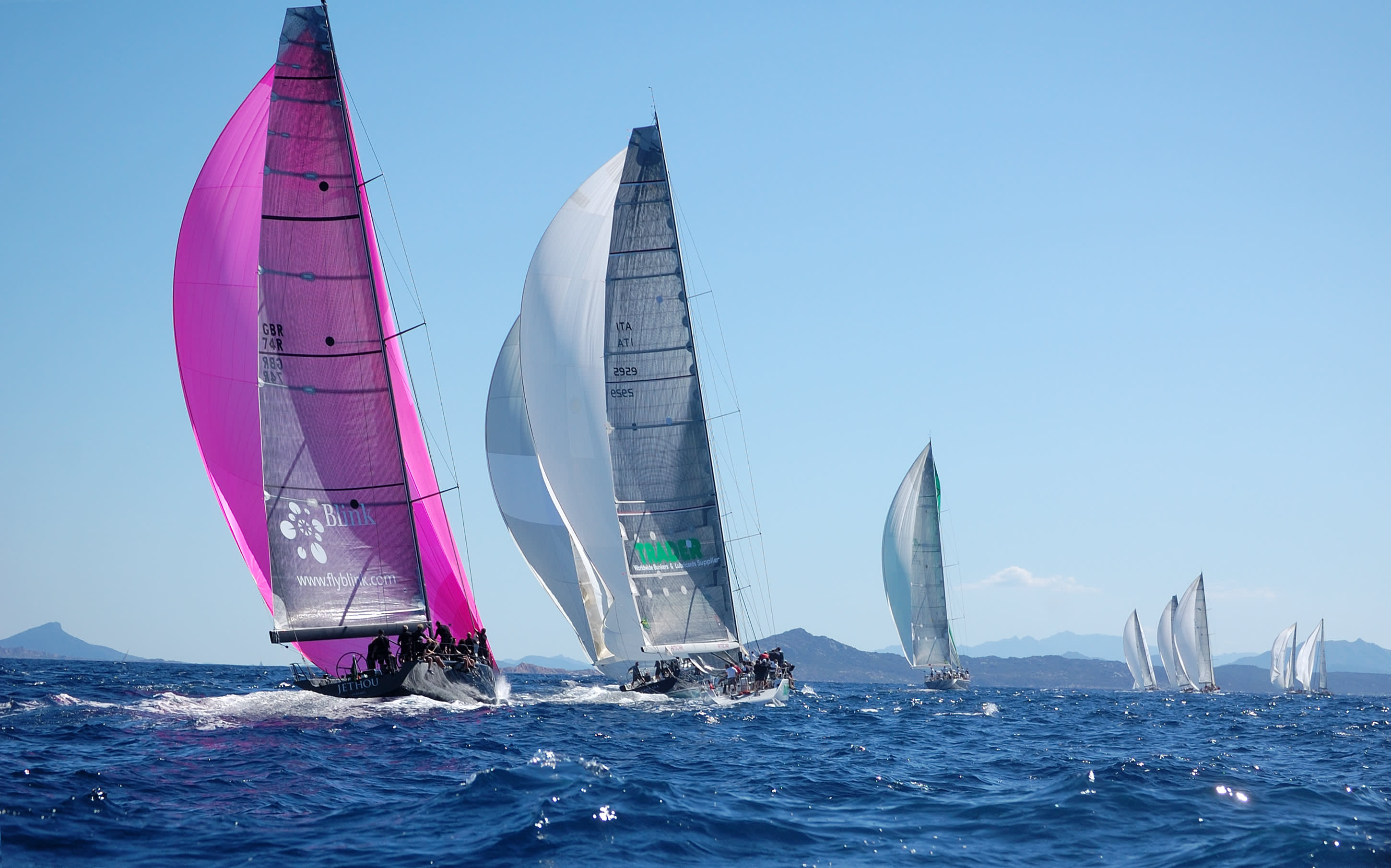 Iconic Regattas 2025