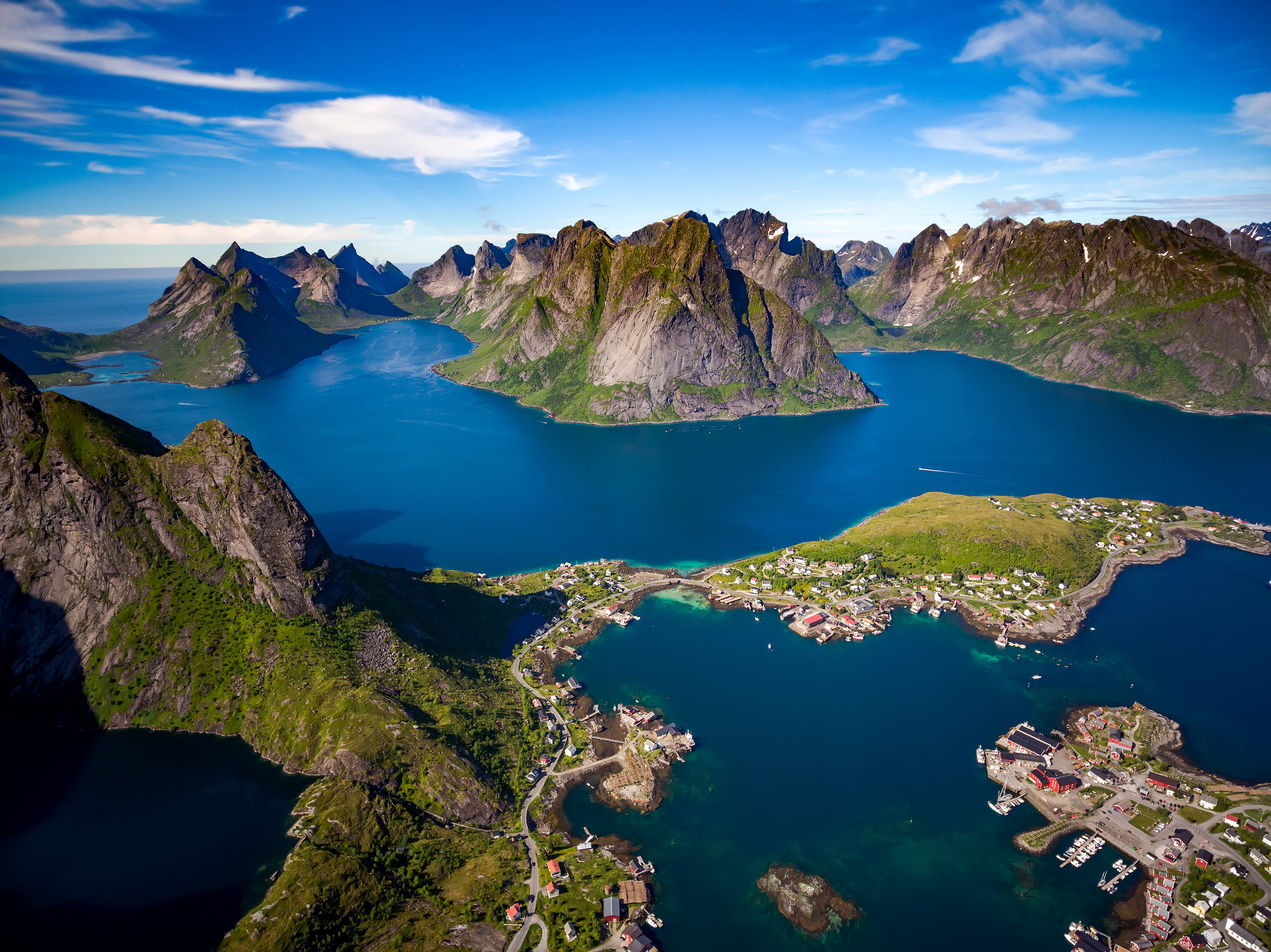 Norway On Board Legend