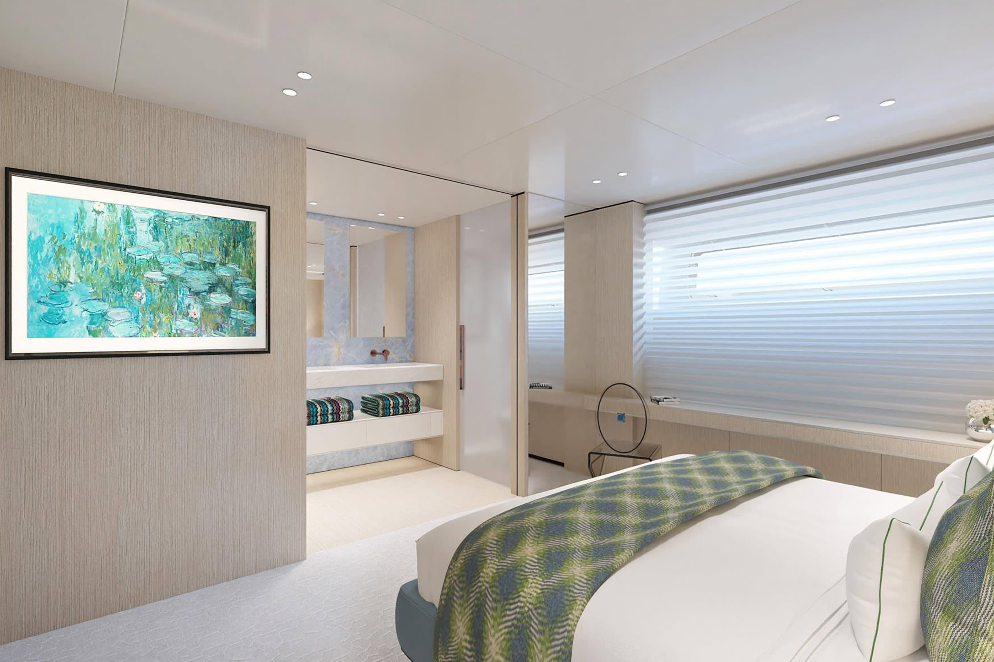 Six Cabins
