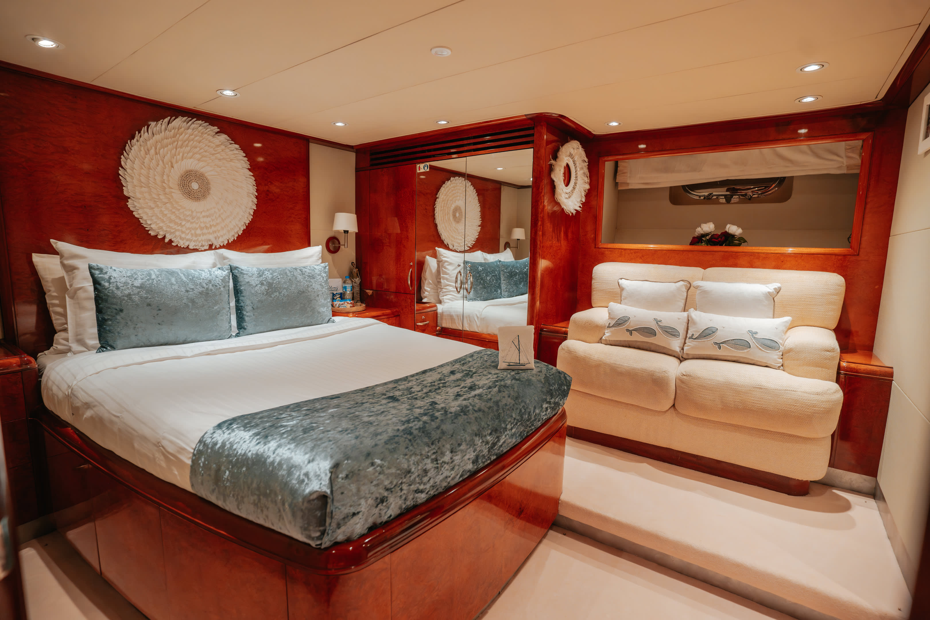 Comfortable Accommodation