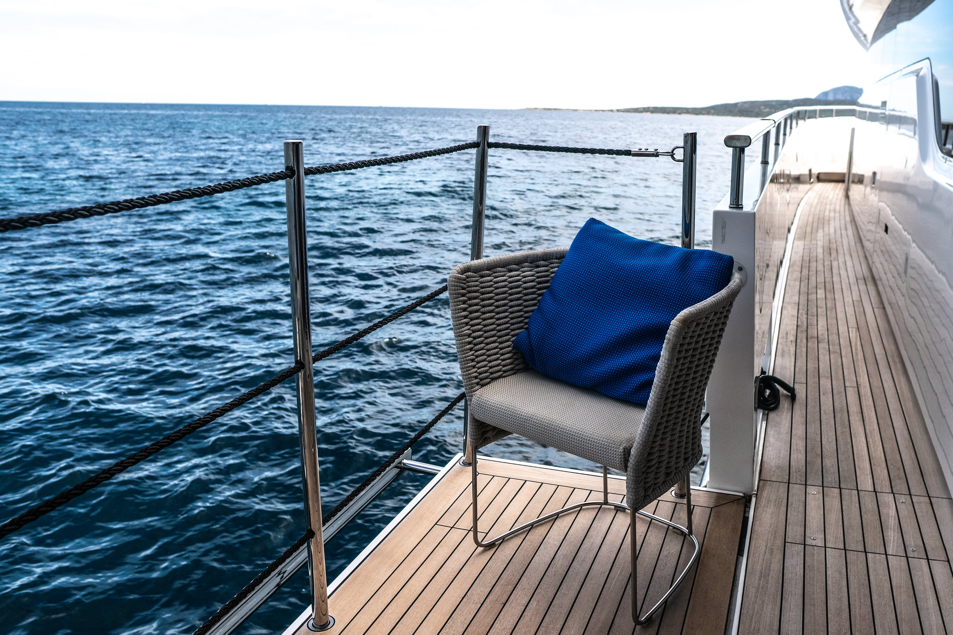 Folding Terrace
