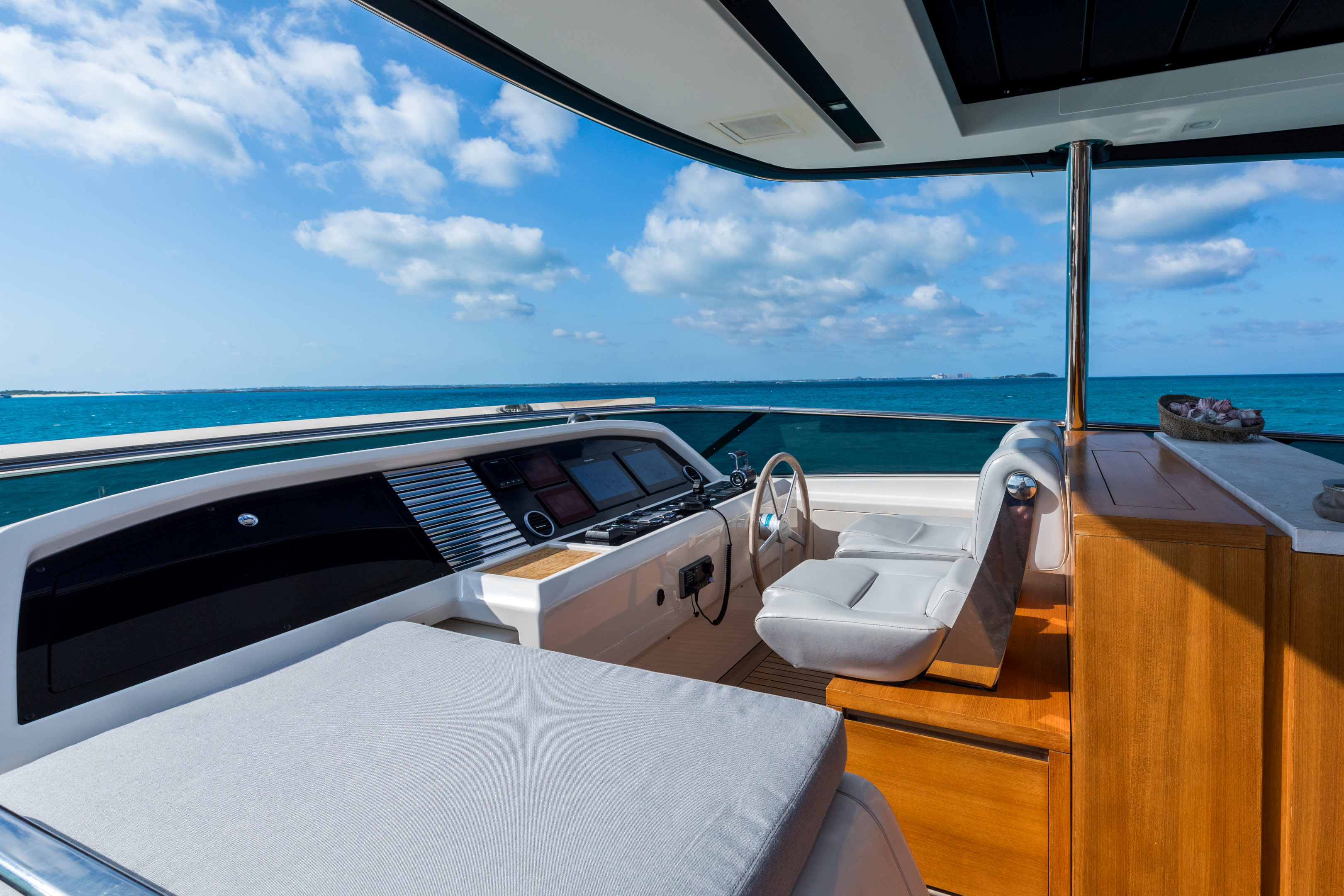 Great Coastal Cruiser