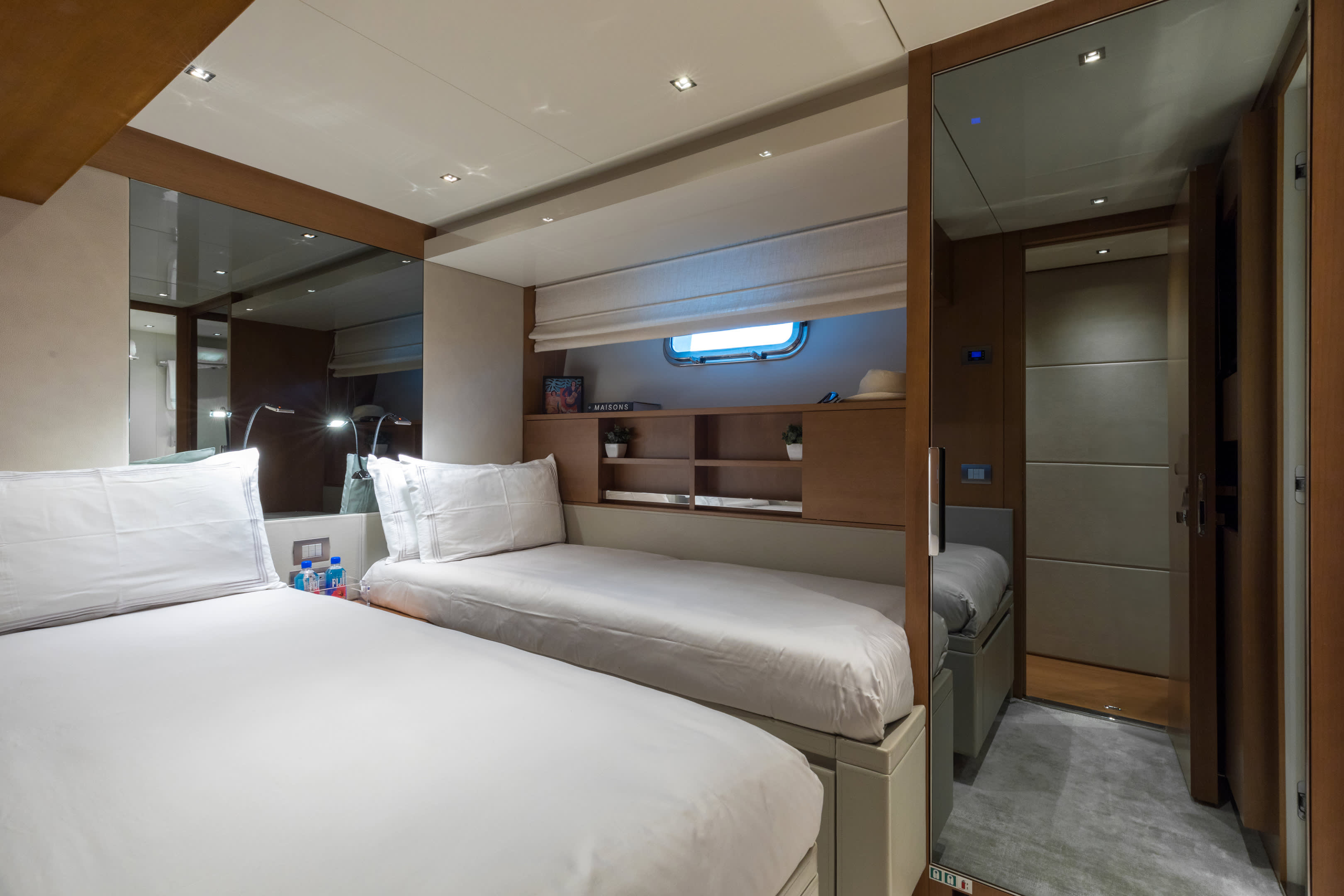 Twin Cabin