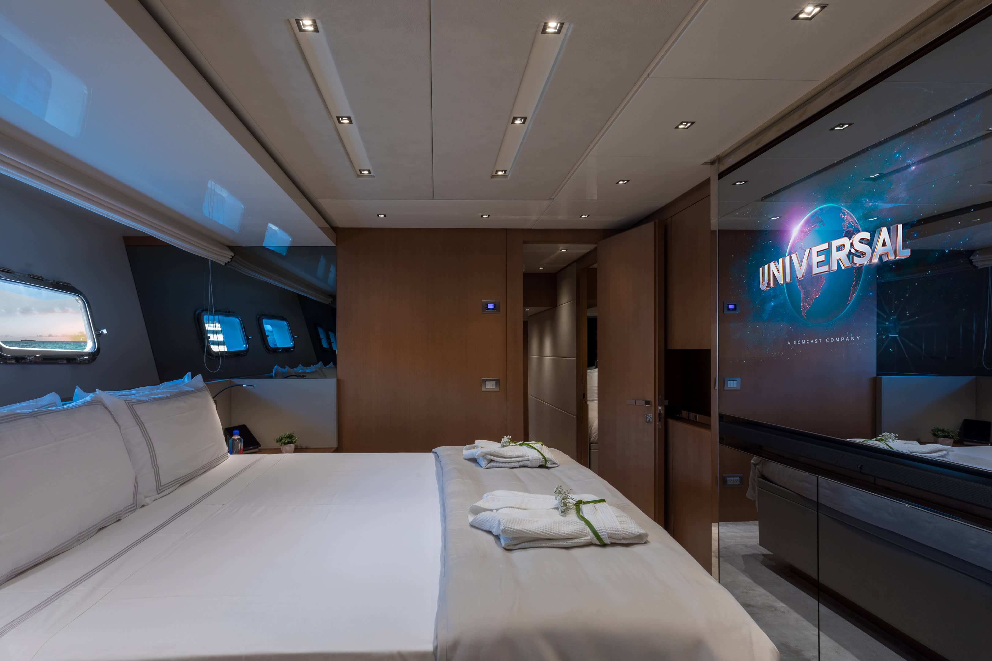 Comfortable Accommodation