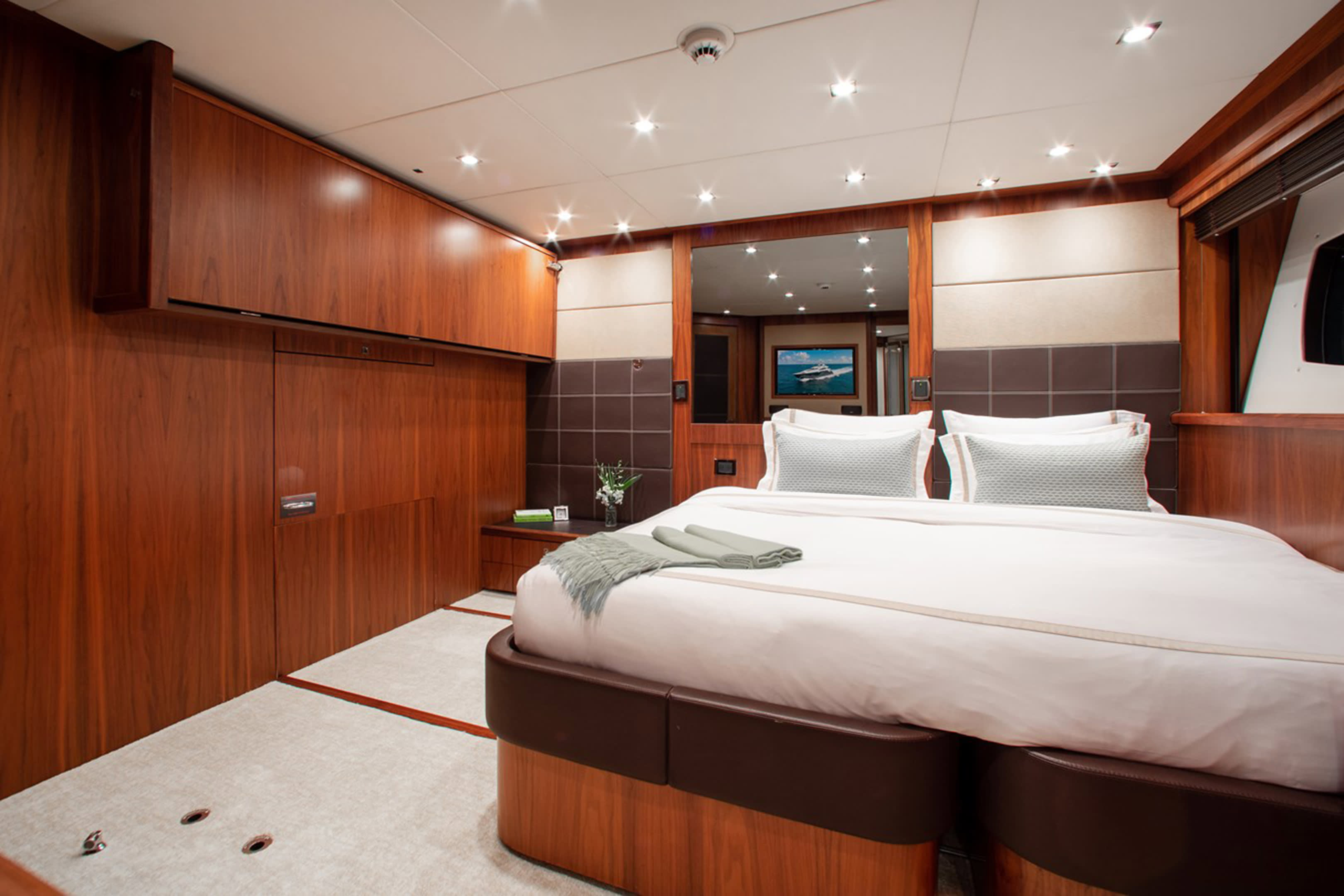 Two VIP Suites