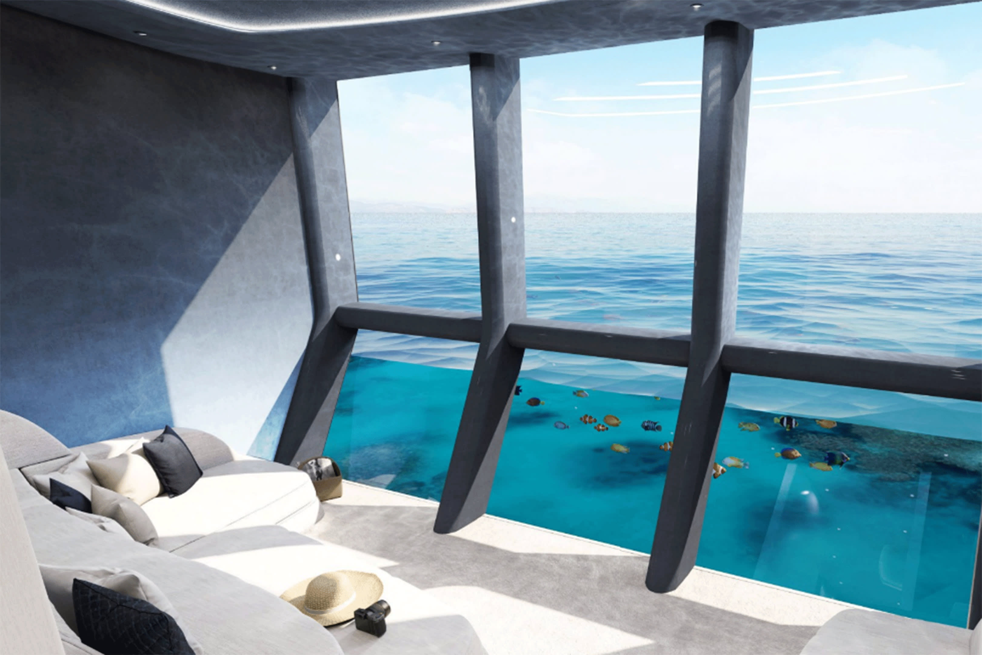 Neptune Lounge