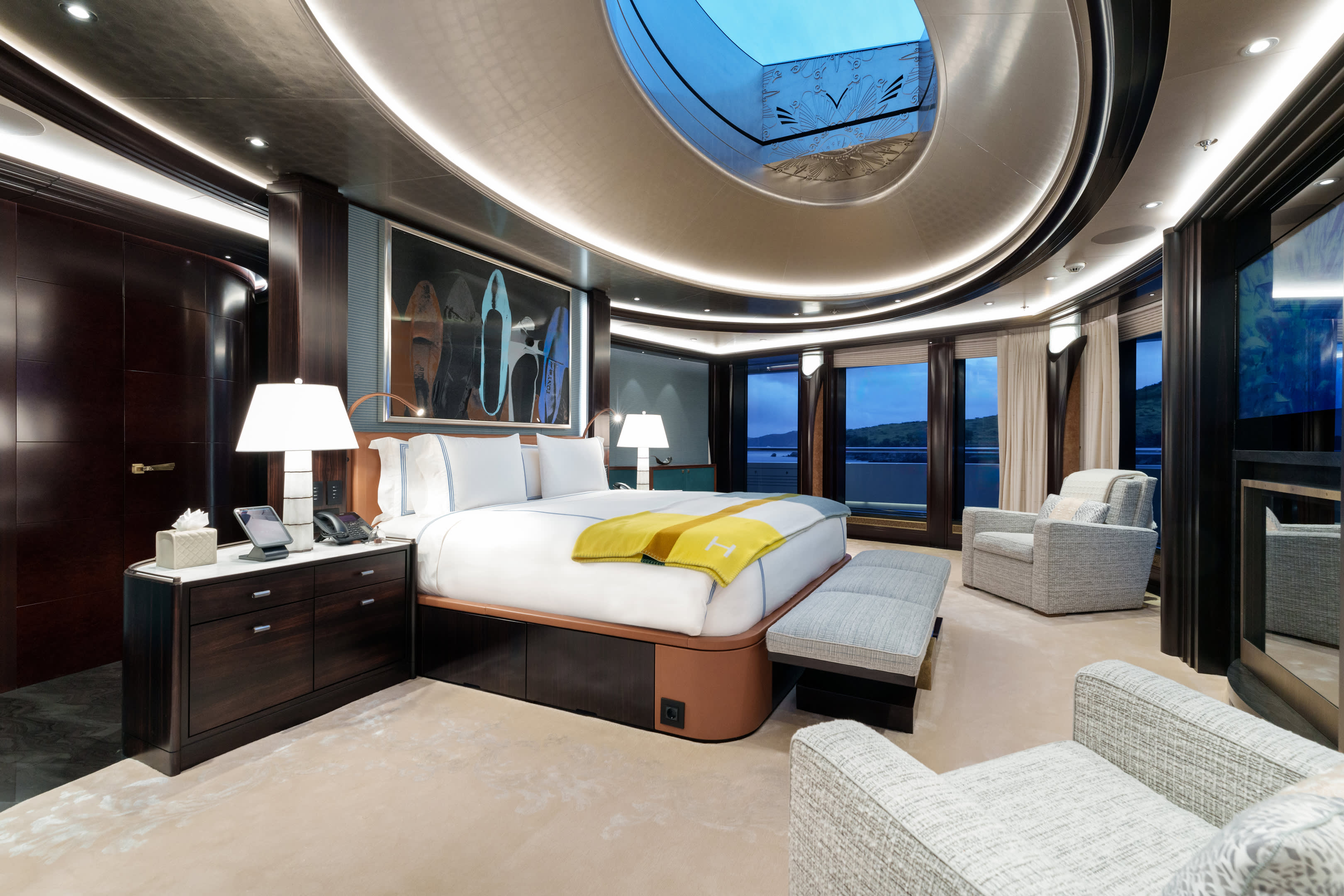 Principal Stateroom