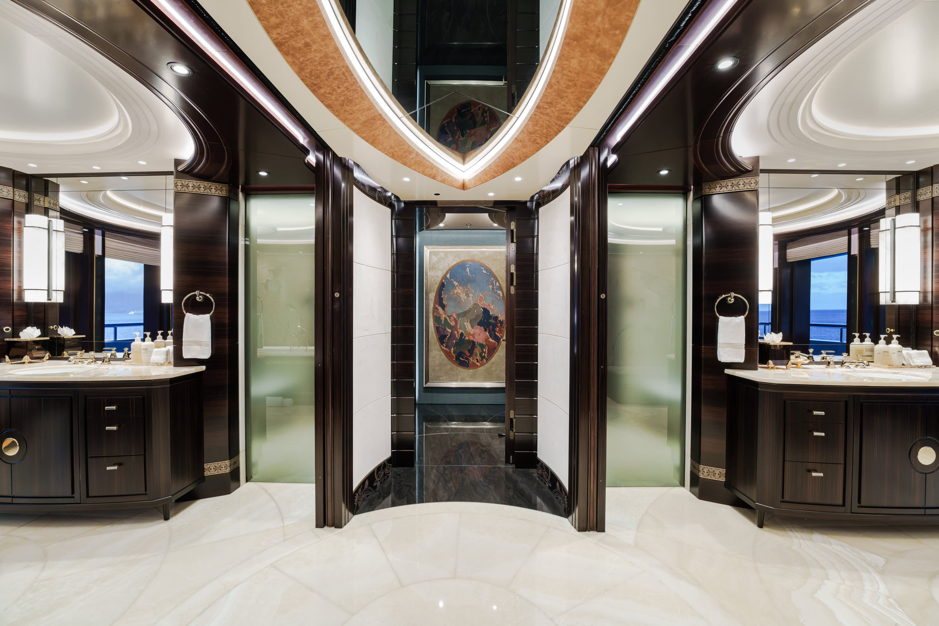 Seven Sumptuous Suites