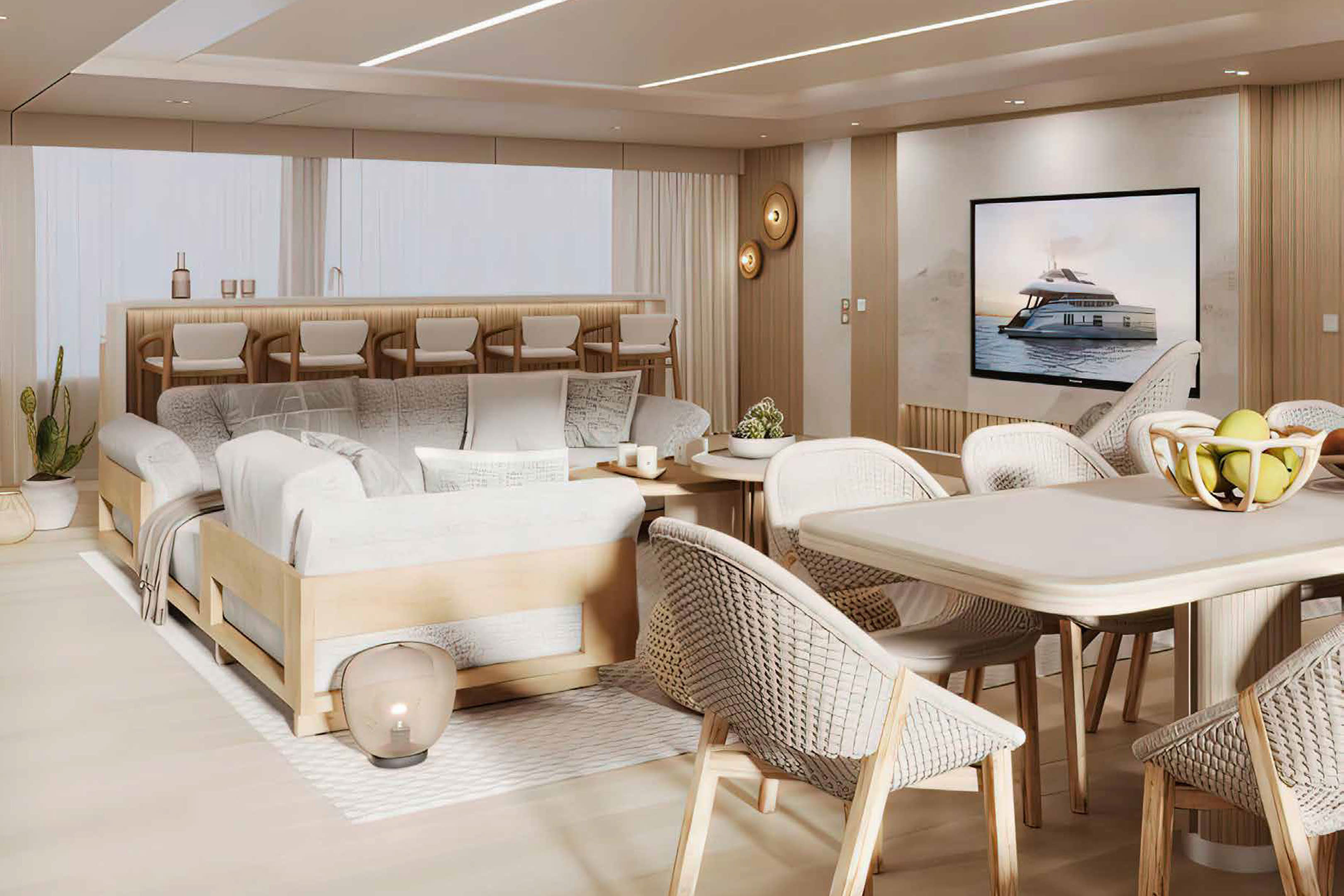 Spacious Design