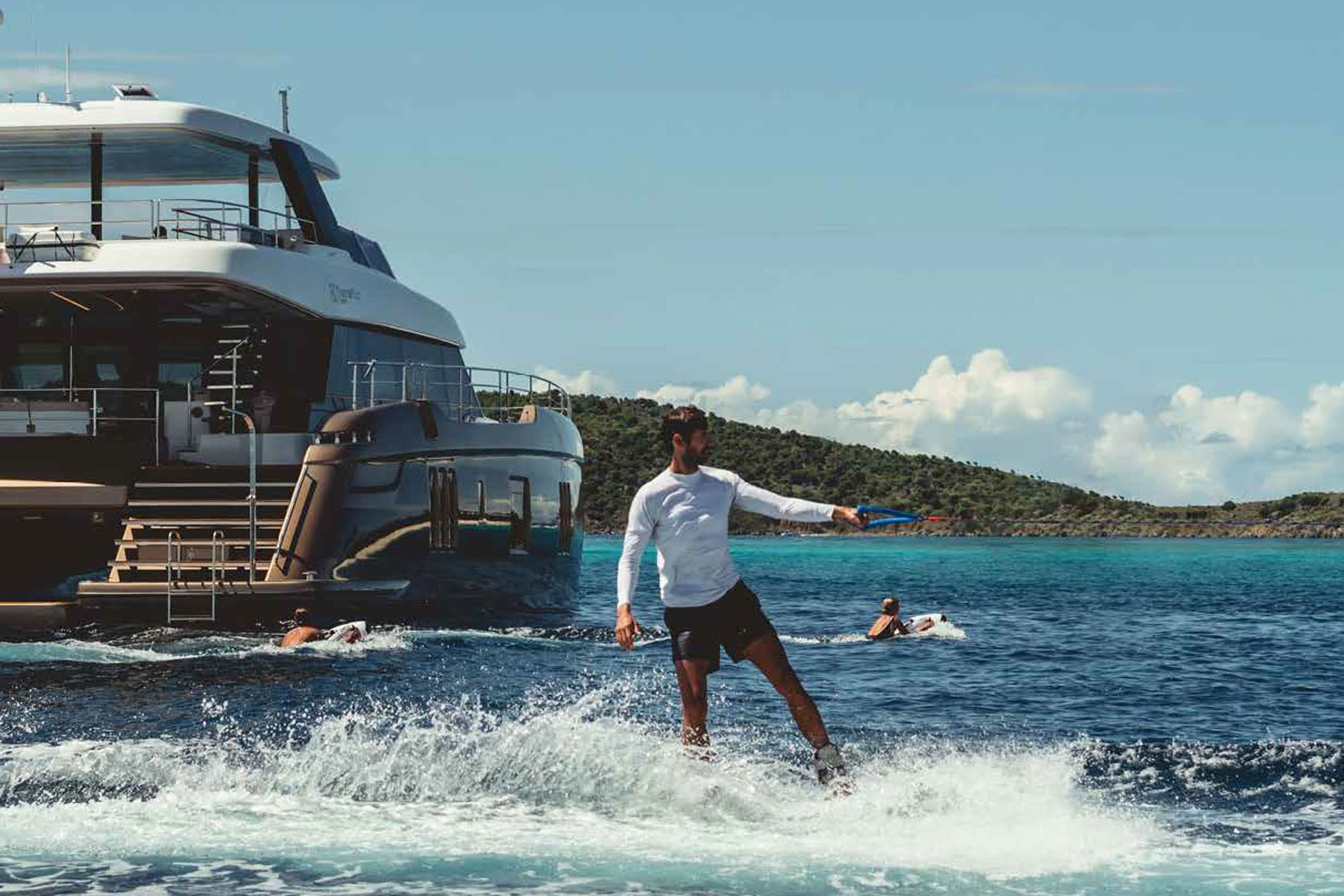 Fun on the Water