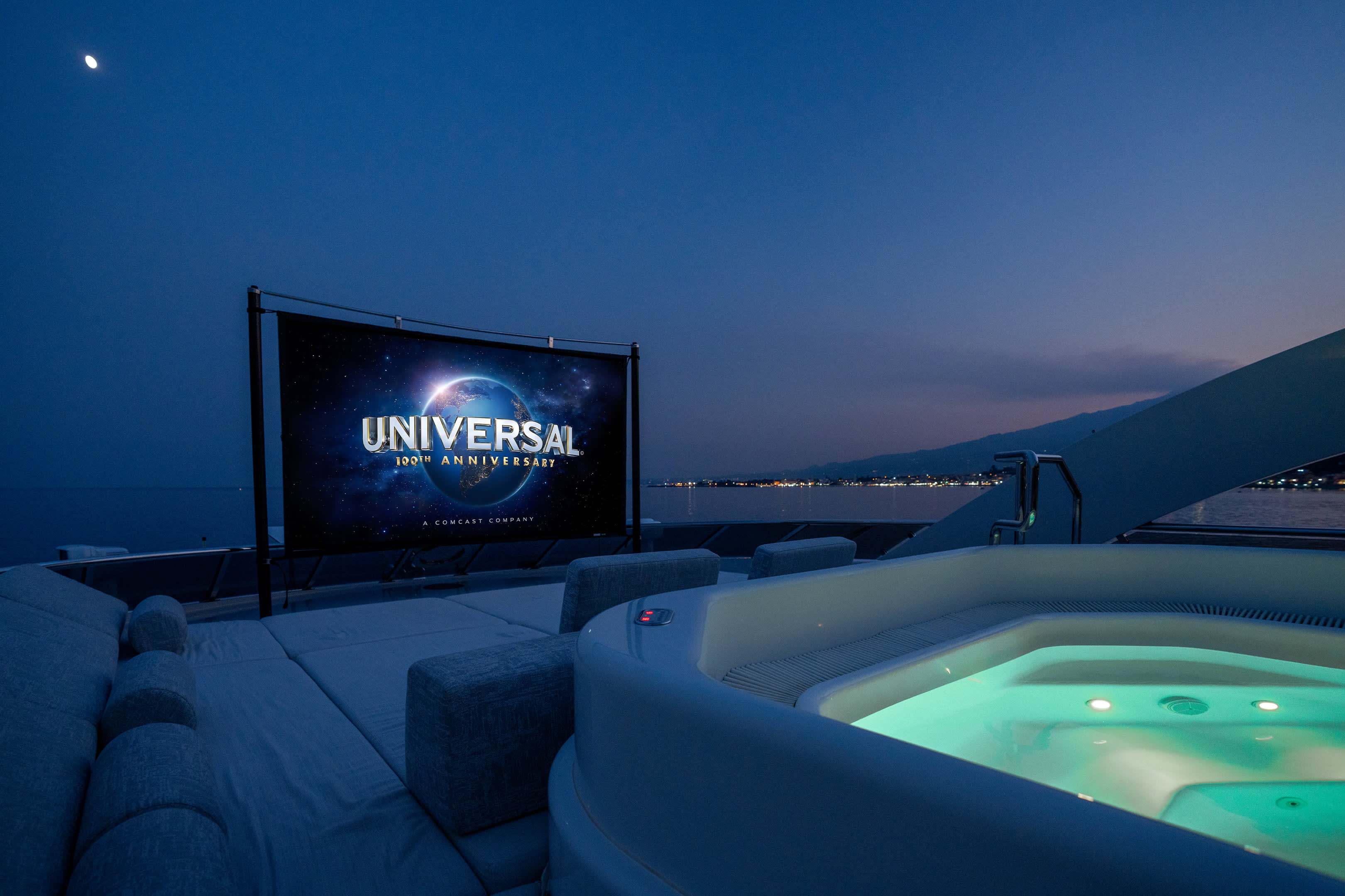 Outdoor Cinema
