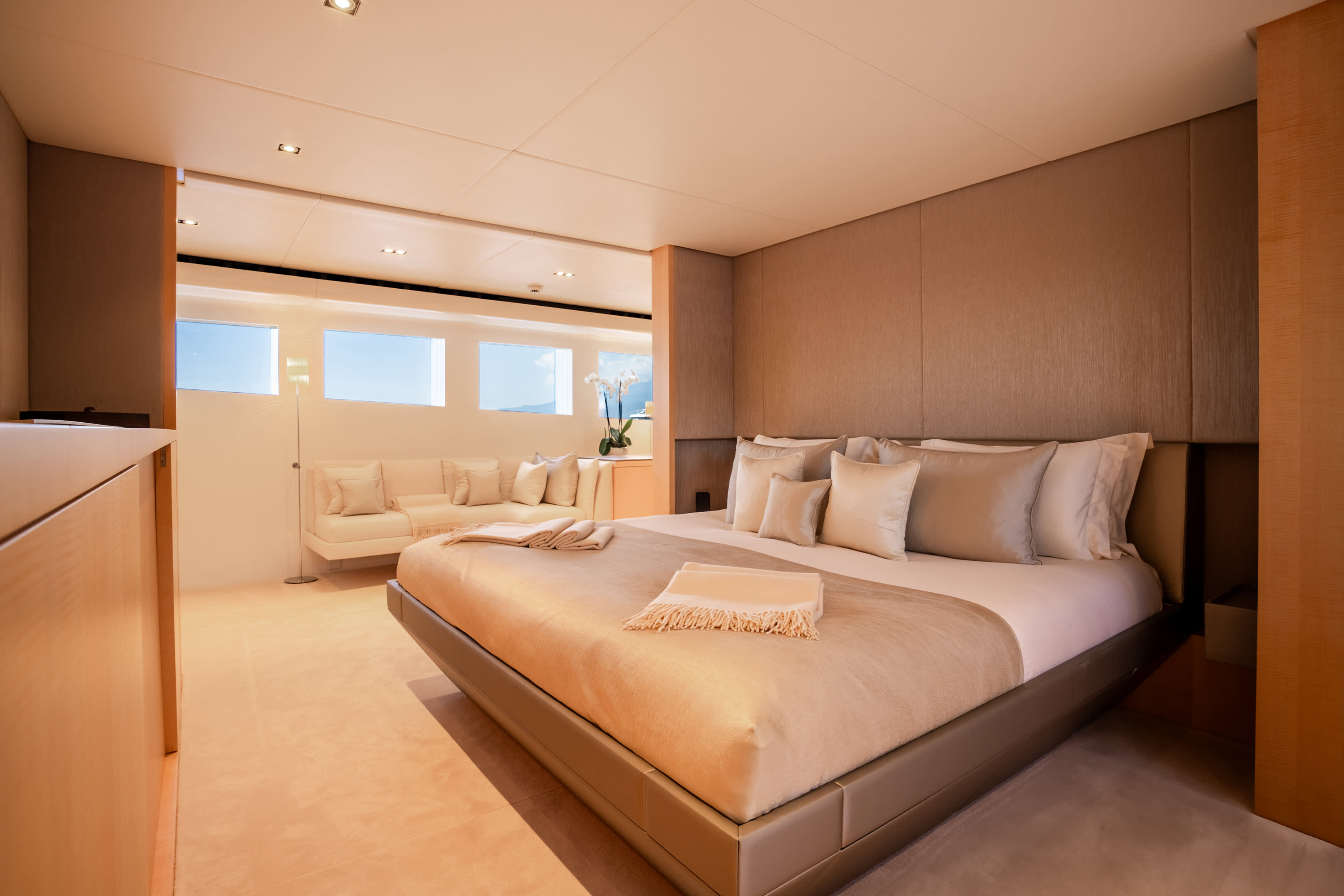 Principal Cabin