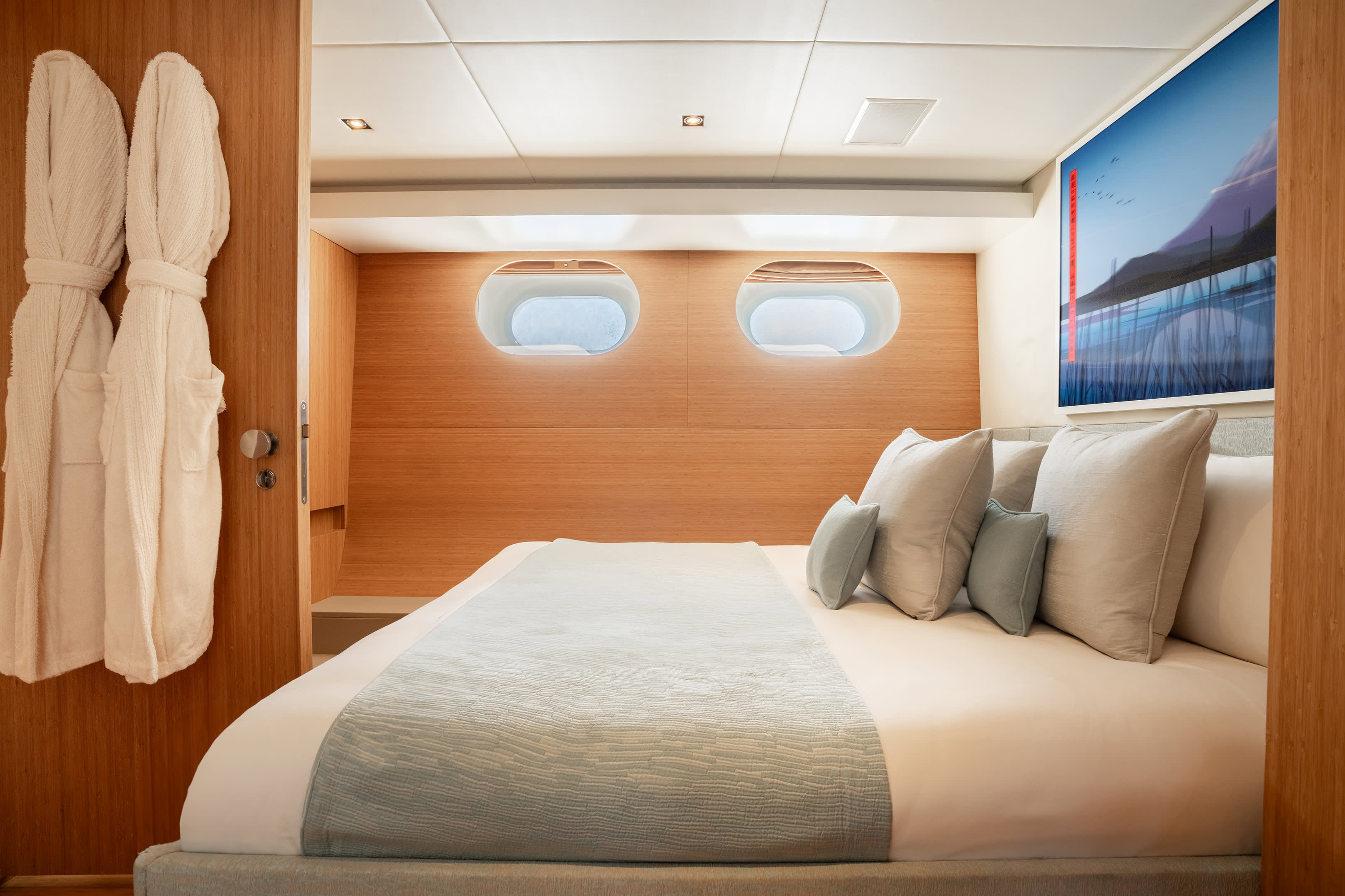 Flexible Cabins