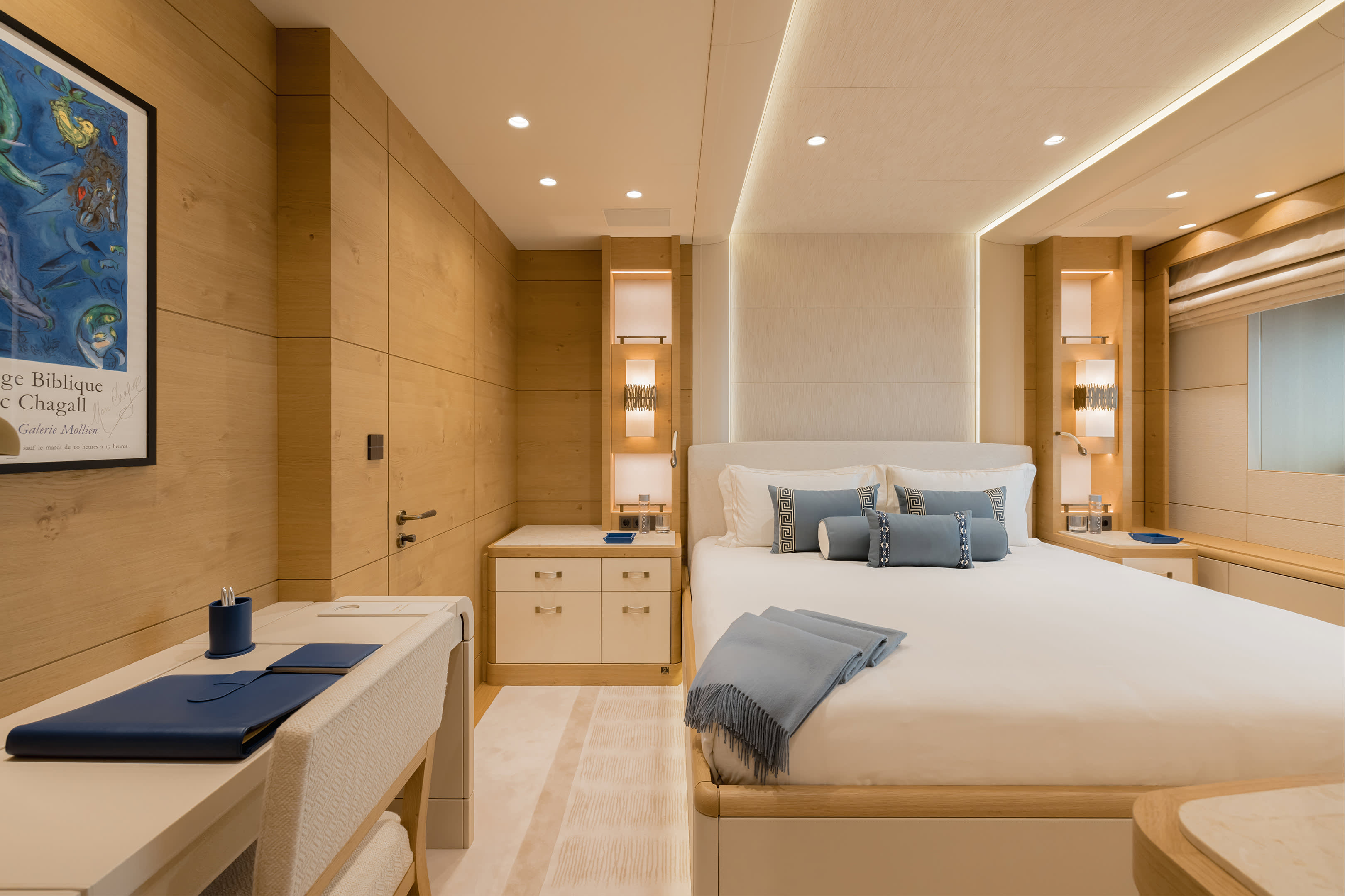 Three Guest Suites