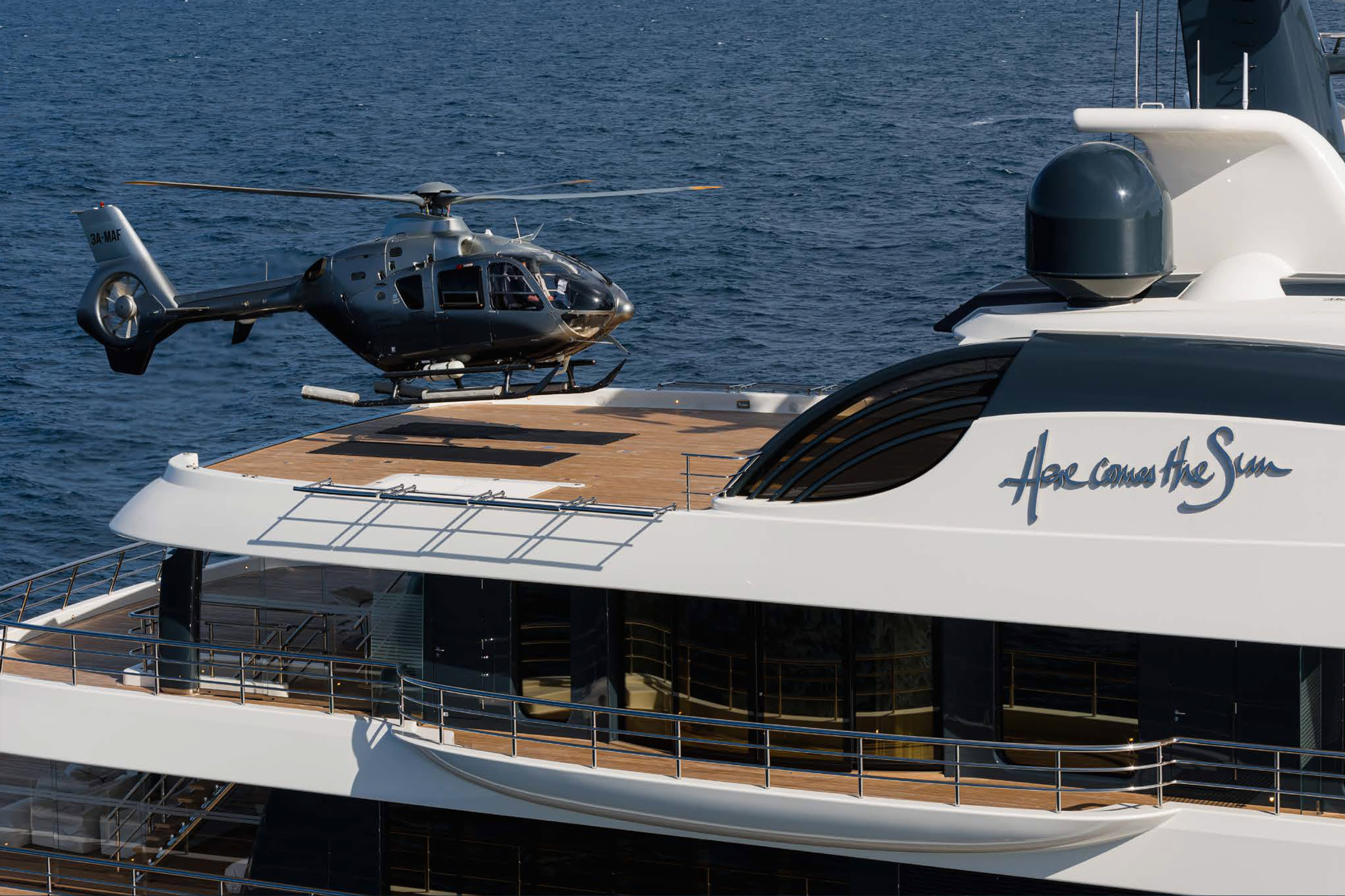 Helicopter Capability