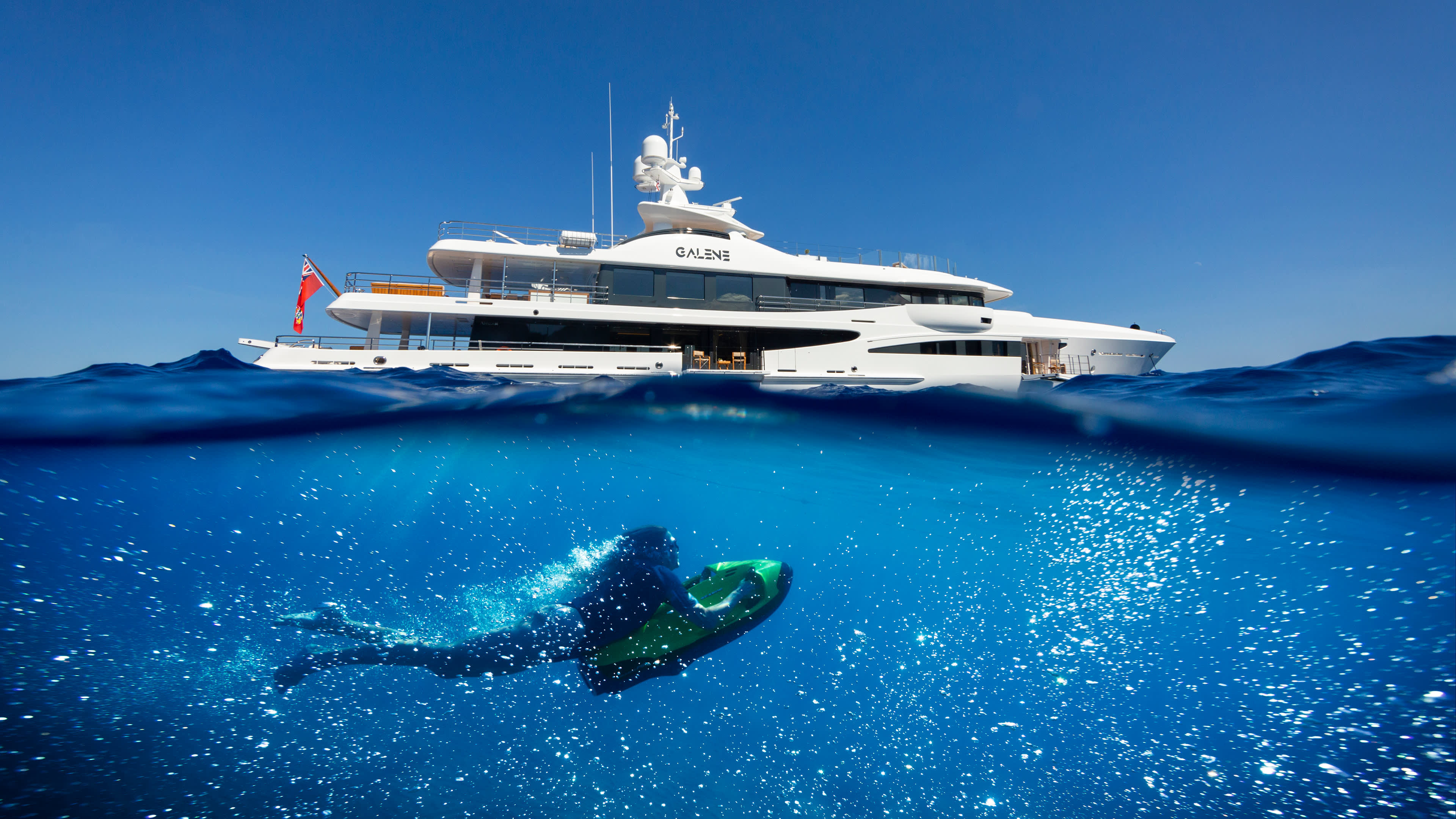 3 day yacht charter mediterranean