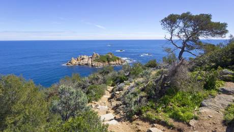 Sentier du Littoral, St Tropez