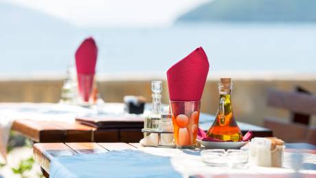 Michelin-starred Island Dining