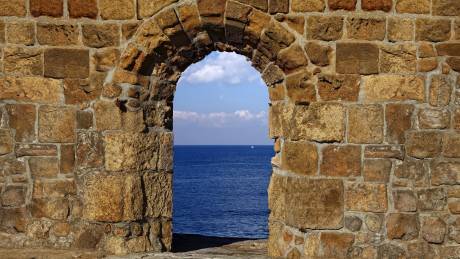 Fortified Monastery