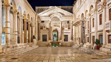 Diocletian’s Palace & Roman Ruins of Salona