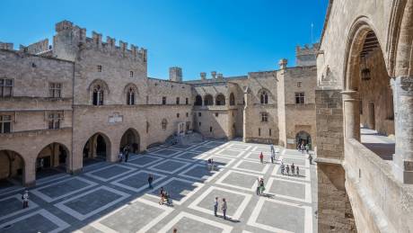 Palace of the Grand Master