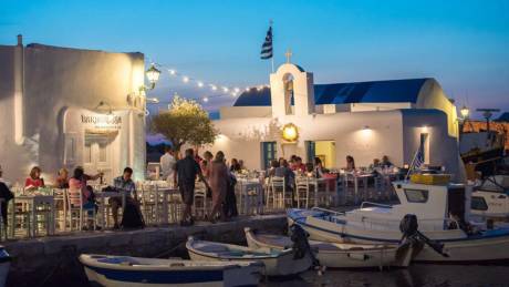 Barbarossa Fish Restaurant