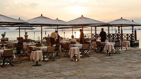 Acquerello Restaurant