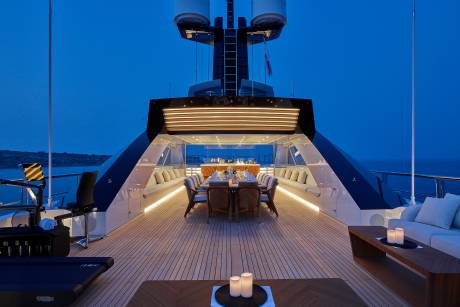 Standout Sun Deck