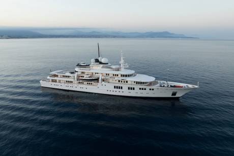 Global Cruising Capability 