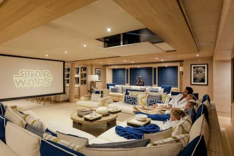 Indoor Cinema