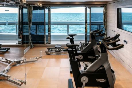 Onboard Gym