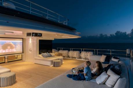 Outdoor Cinema
