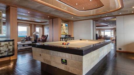 Entertainment Deck